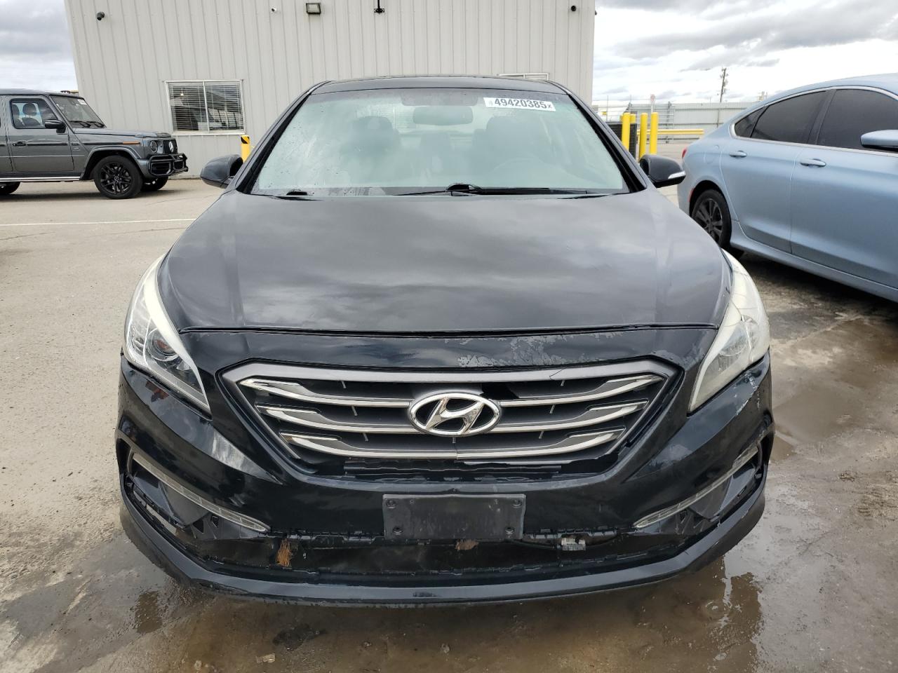 2015 Hyundai Sonata - Image 5