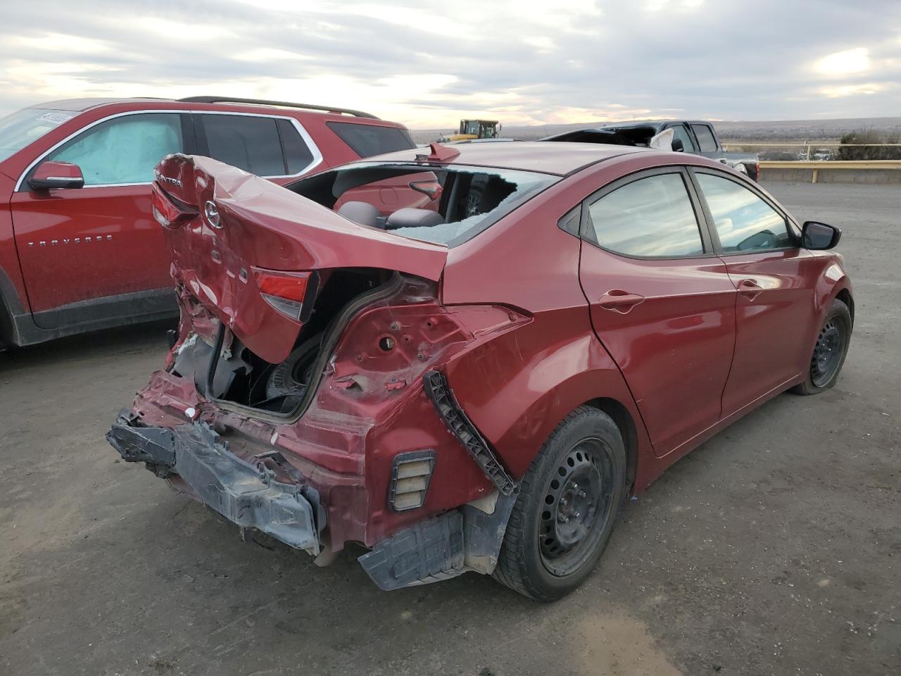 2016 Hyundai Elantra - Image 3