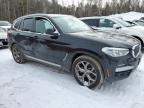 2021 BMW X3 XDRIVE30I for sale at Copart ON - COOKSTOWN