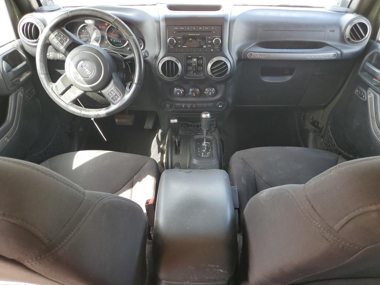2015 Jeep Wrangler - Image 8