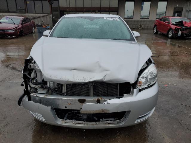  CHEVROLET IMPALA 2016 Srebrny
