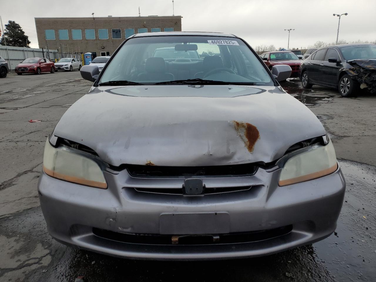 2000 Honda Accord - Image 5