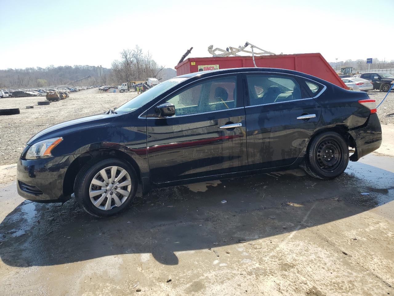 2015 Nissan Sentra - Image 1