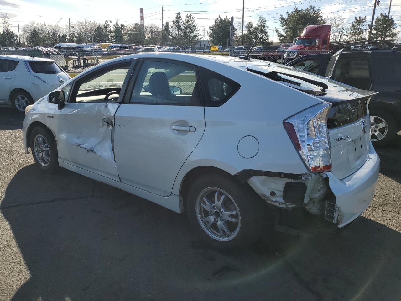 2011 Toyota Prius - Image 2