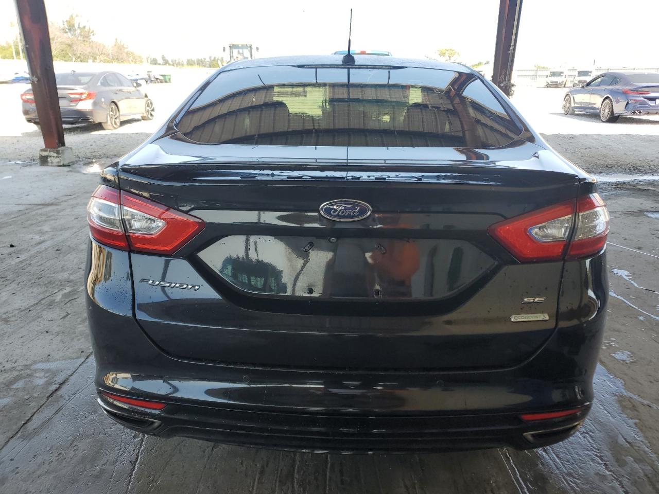 2015 Ford Fusion - Image 6