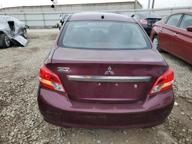  MITSUBISHI MIRAGE 2020 Фіолетовий