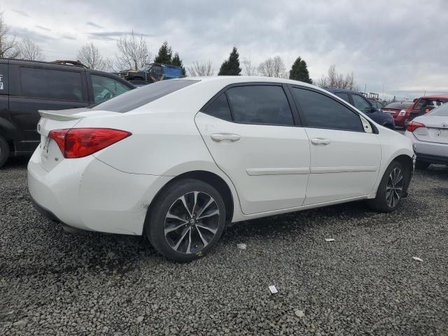  TOYOTA COROLLA 2019 Biały
