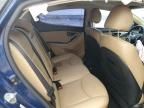2013 Hyundai Elantra Gls იყიდება Wilmer-ში, TX - Side
