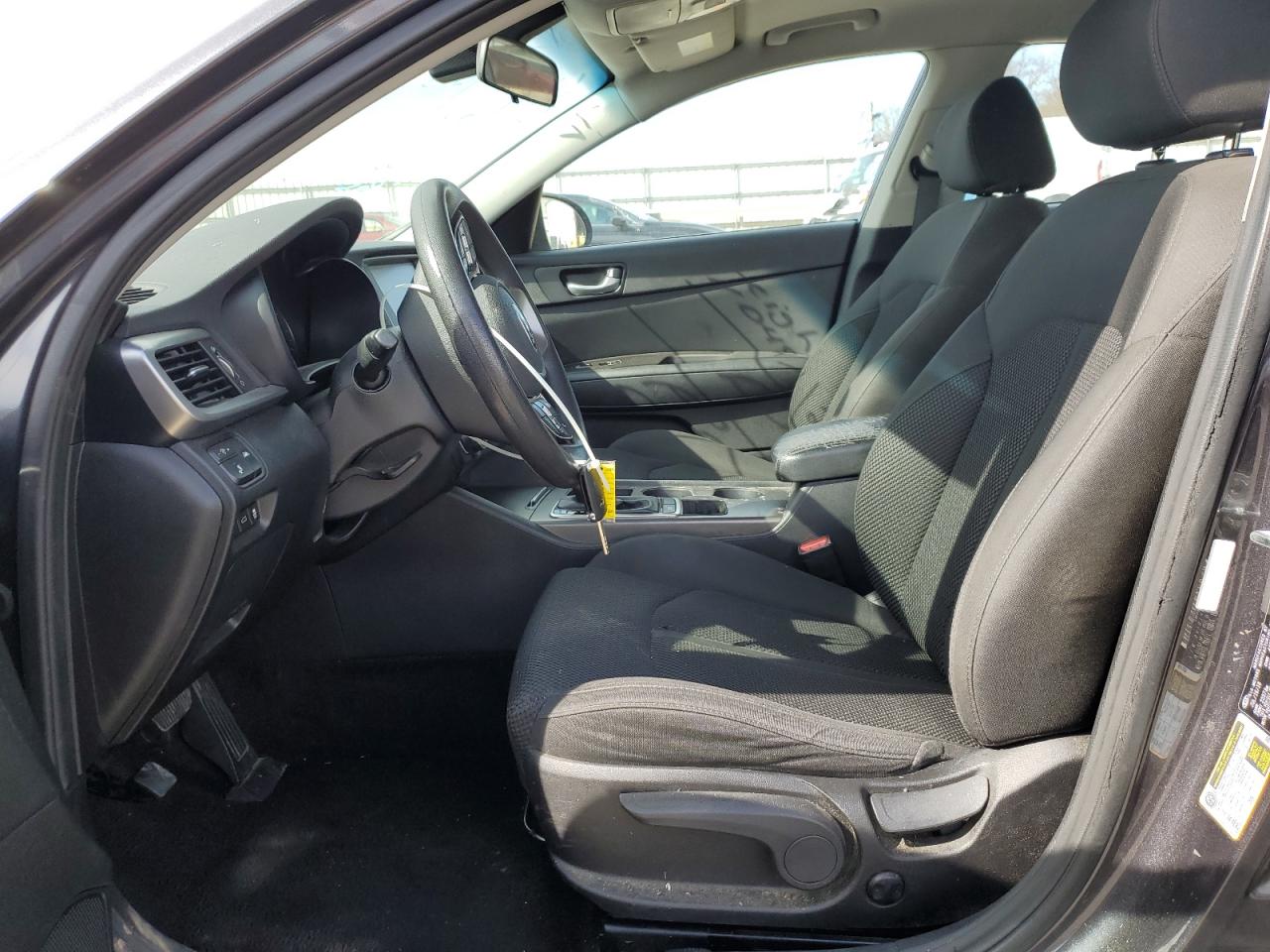 2019 Kia Optima - Image 7