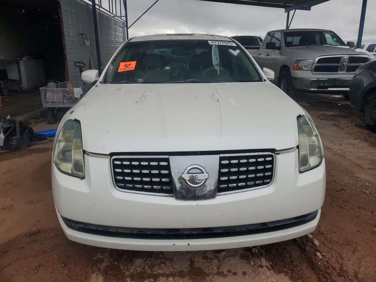 2004 Nissan Maxima - Image 5