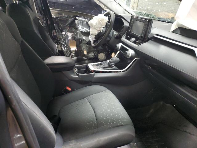  TOYOTA RAV4 2020 Gray