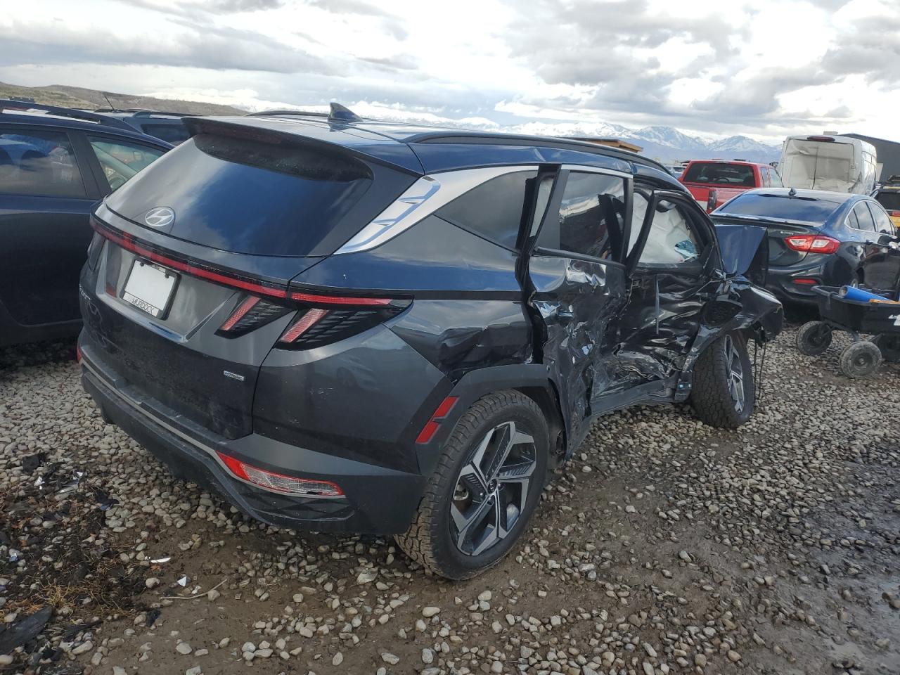 2022 Hyundai Tucson - Image 3