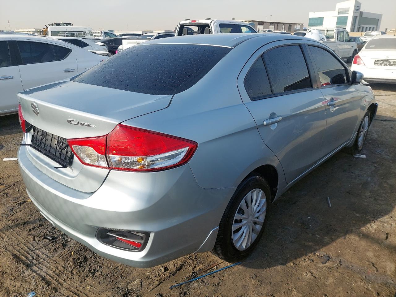 MA3UC7A11PA467247 - 2023 Suzuki CIAZ - #47707905