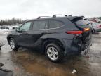 2021 Toyota Highlander Hybrid Platinum en Venta en Cookstown, ON - Rear End