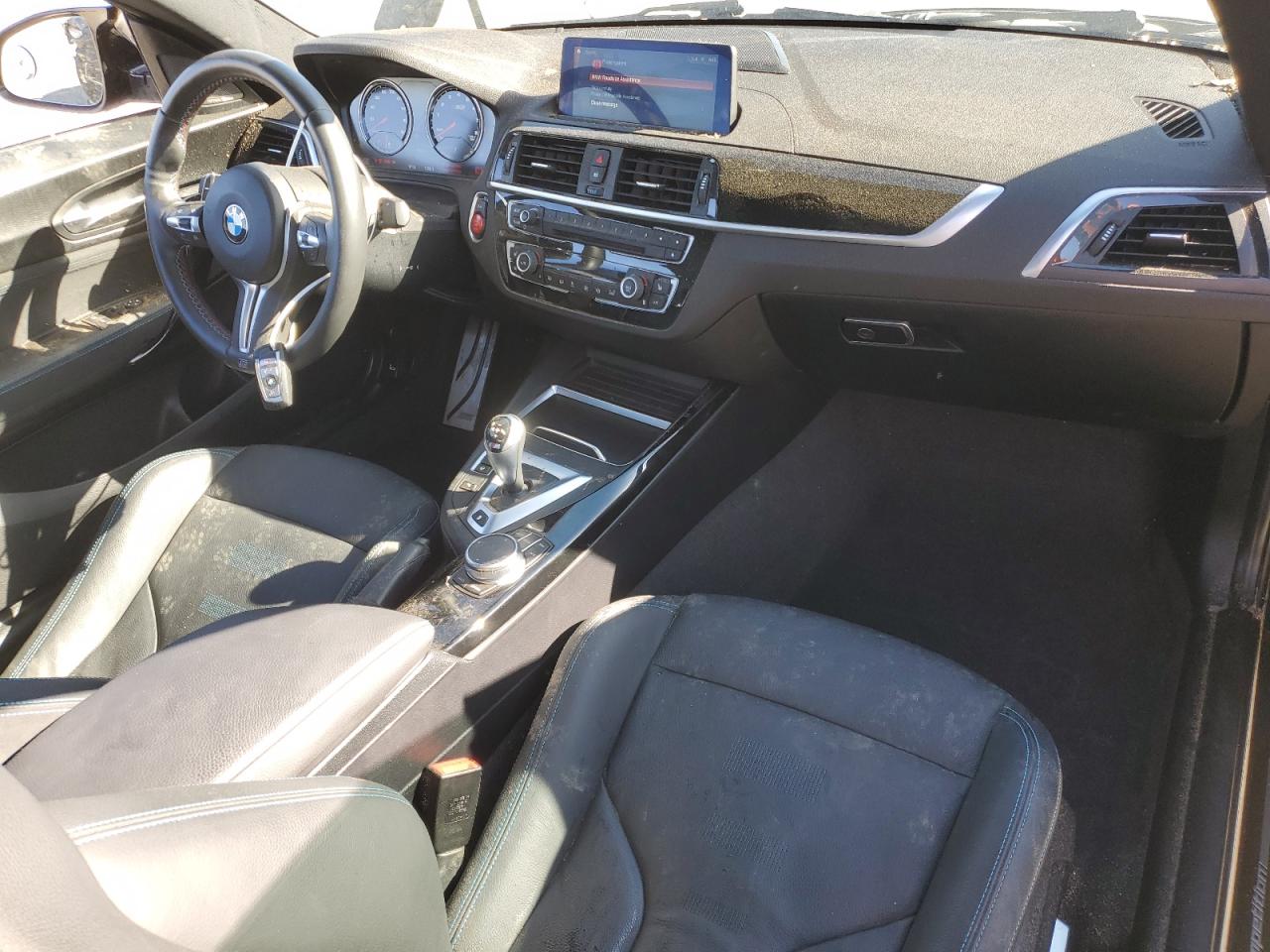 2020 BMW M2 Competition VIN: WBS2U7C07L7E56229 Lot: 49540655