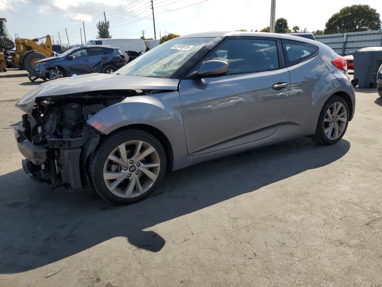 2016 Hyundai Veloster - Image 1