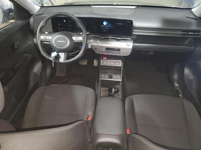  HYUNDAI KONA 2024 Granatowy