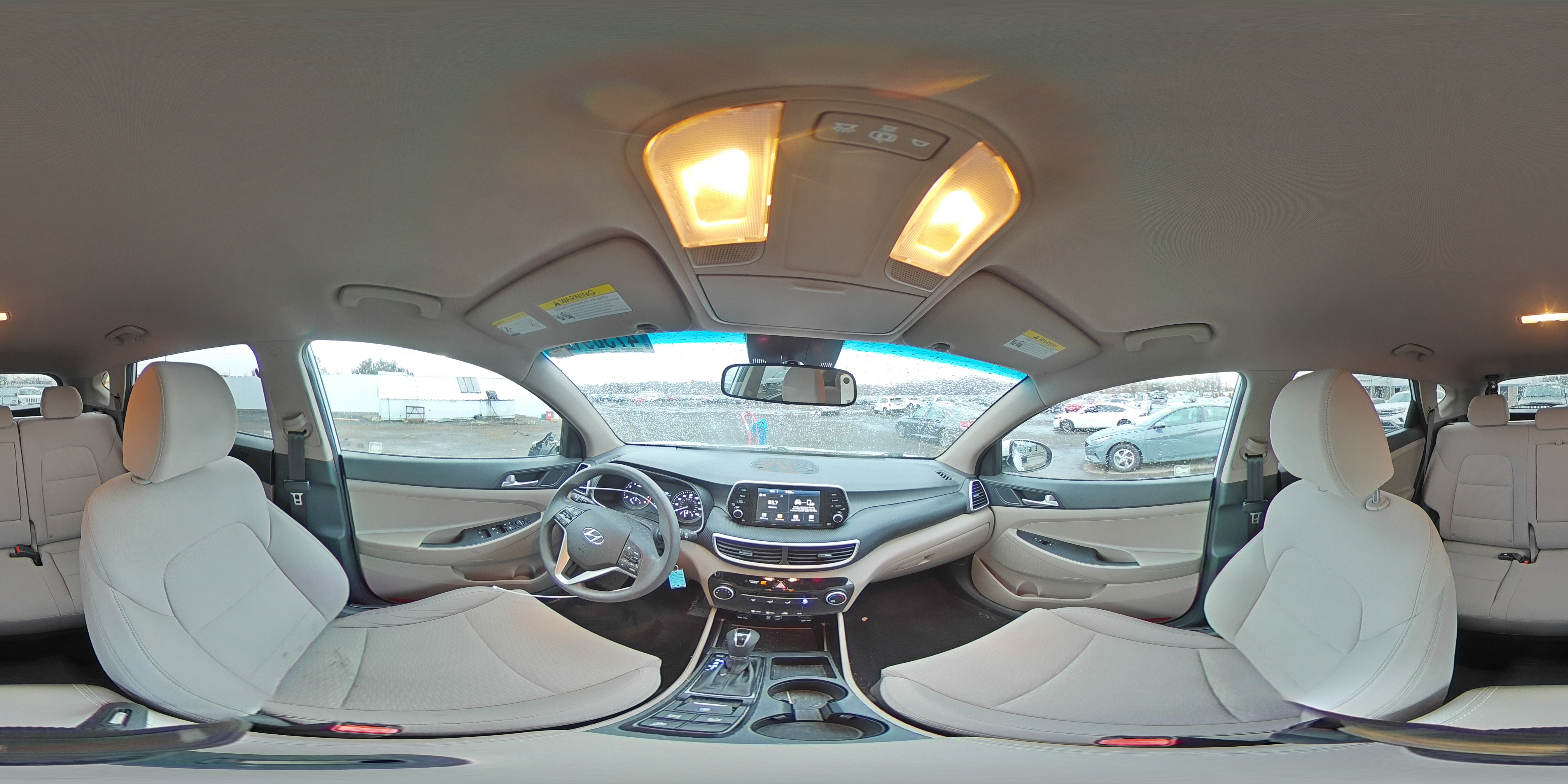 2020 Hyundai Tucson - Image 14