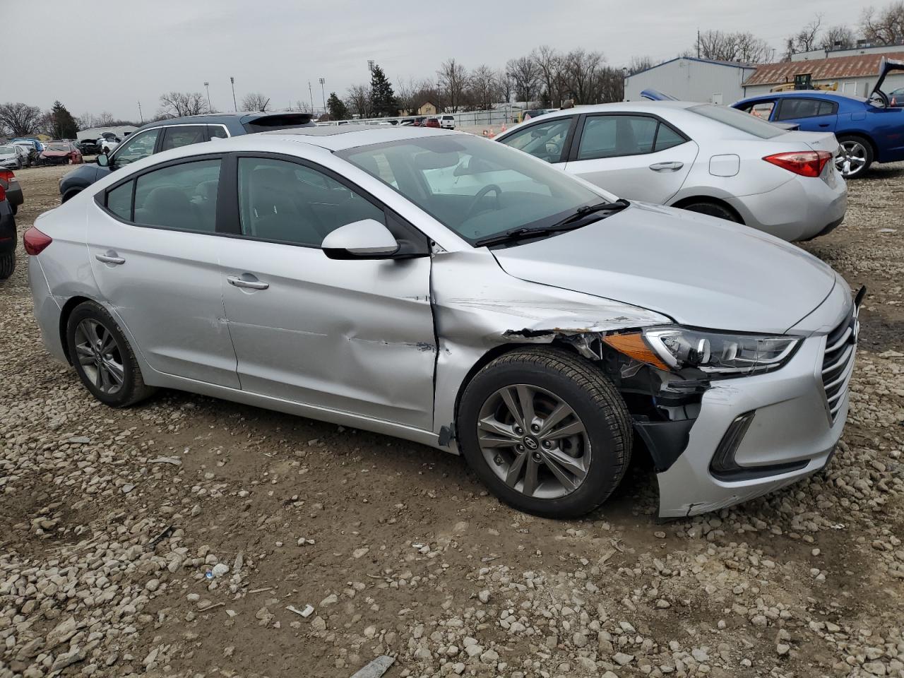 2018 Hyundai Elantra - Image 4