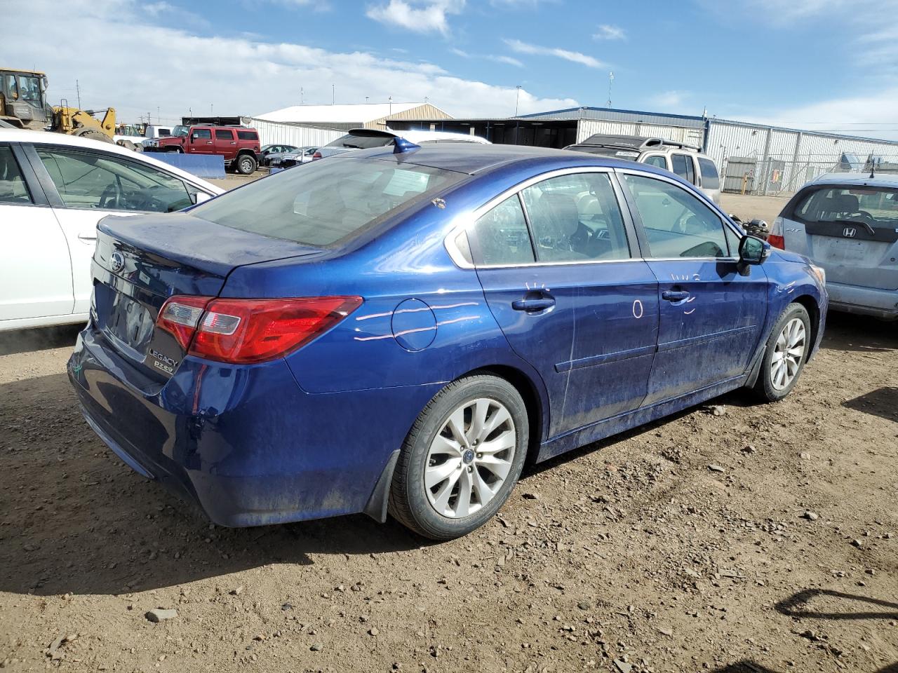 2016 Subaru Legacy - Image 3
