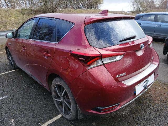 2018 TOYOTA AURIS DESI