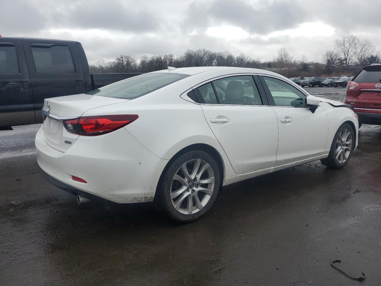 2017 Mazda 6 - Image 3
