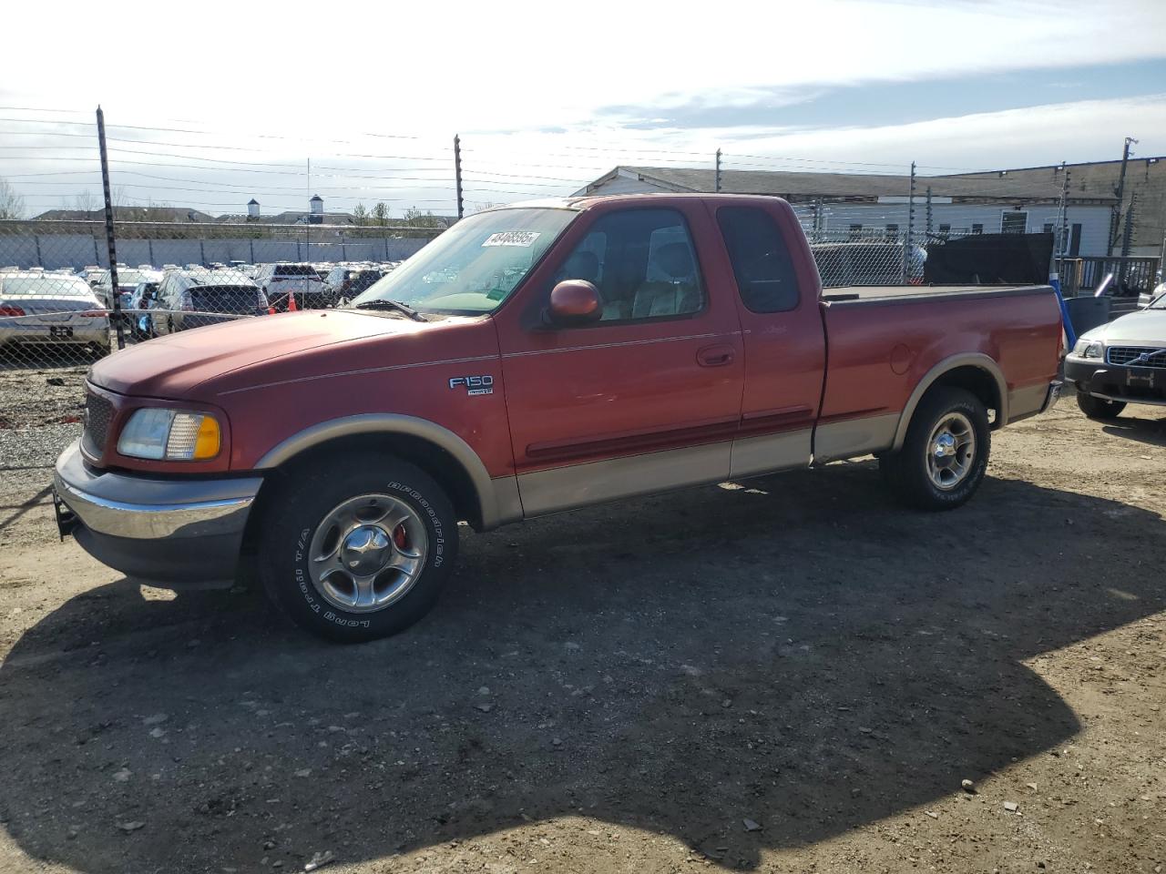 2002 Ford F-150 - Image 1