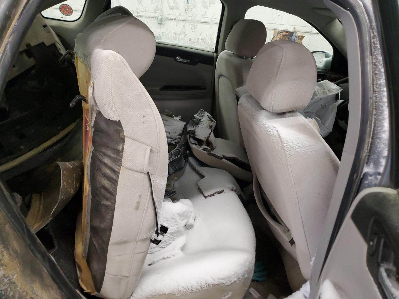 2008 Chevrolet Impala - Image 10