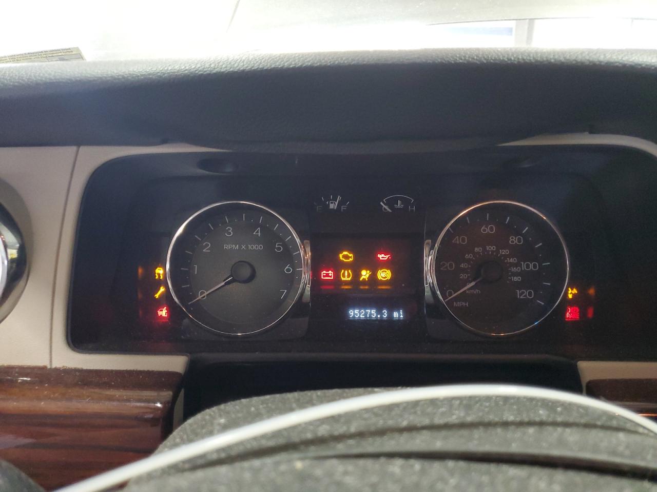 2008 Lincoln Mkz VIN: 3LNHM26T18R636955 Lot: 49518405