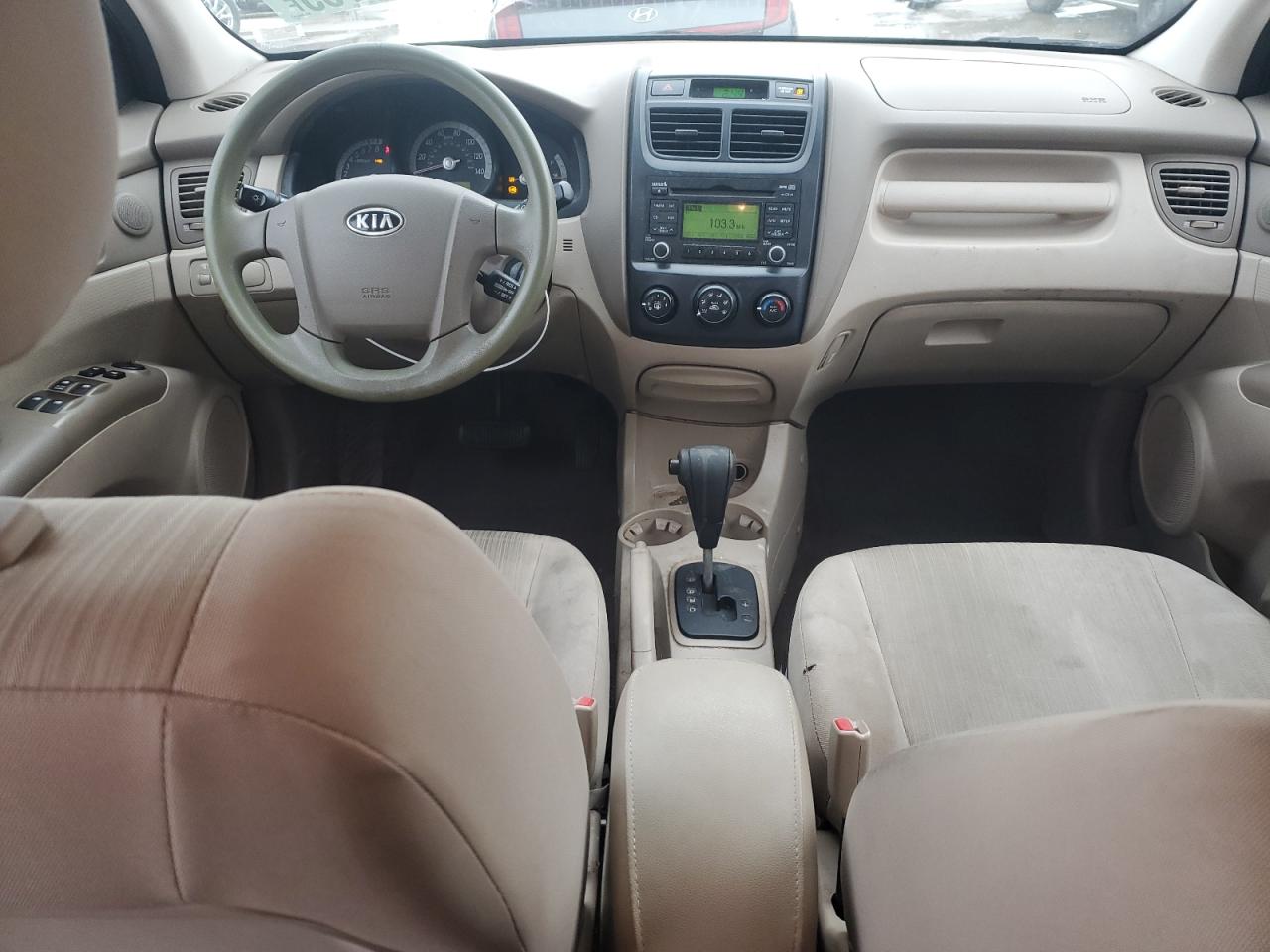 2009 Kia Sportage - Image 8