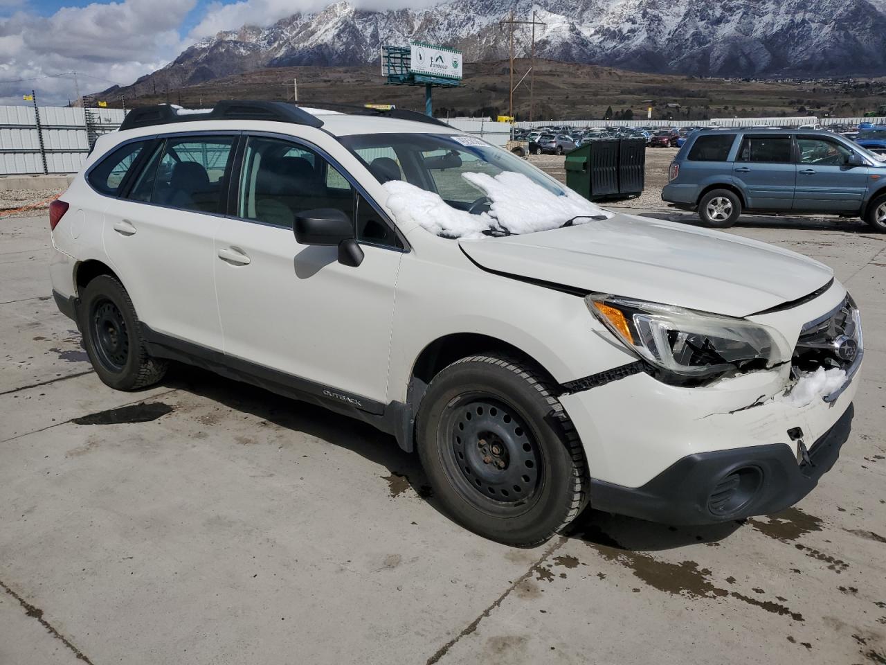 2015 Subaru Outback - Image 4