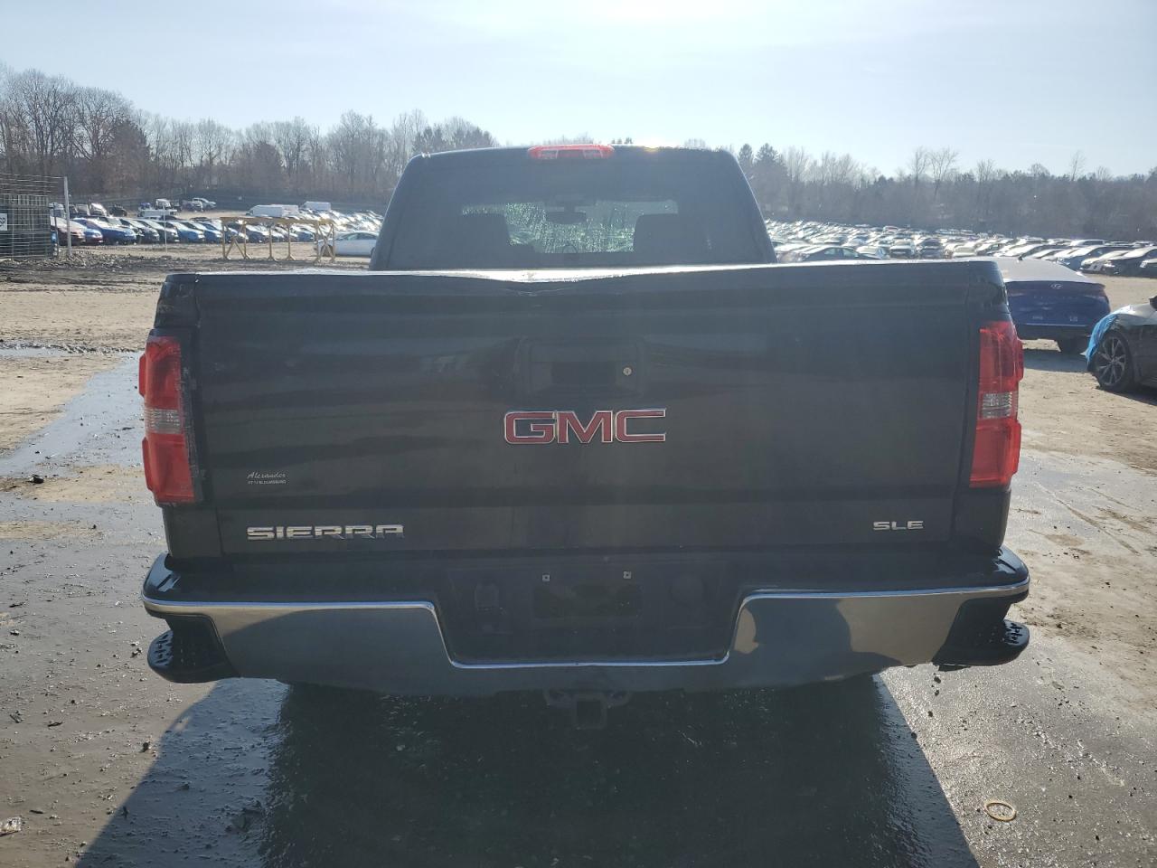 2016 GMC Sierra - Image 6