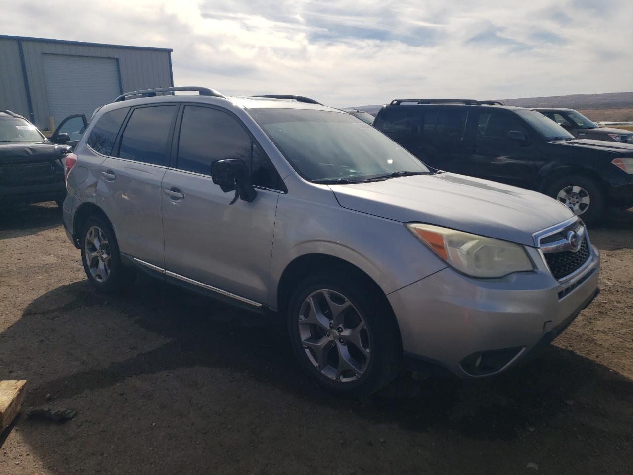2015 Subaru Forester - Image 4