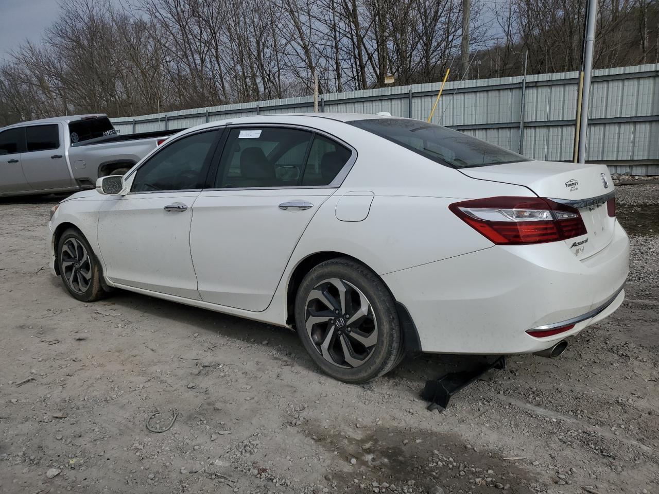 2017 Honda Accord - Image 2