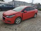 2016 Chevrolet Cruze Lt for Sale in Prairie Grove, AR - Front End