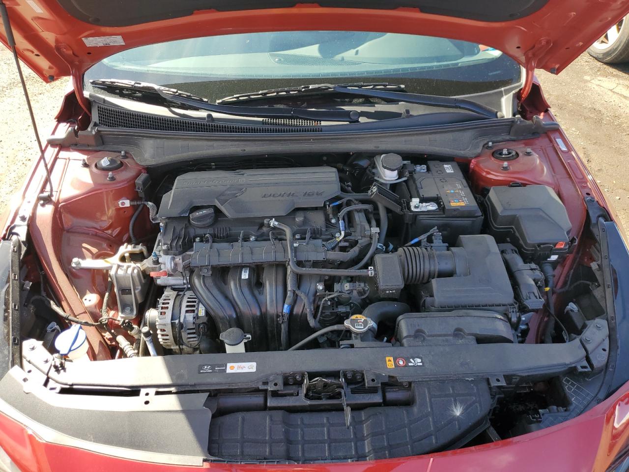 2023 Hyundai Elantra - Image 11