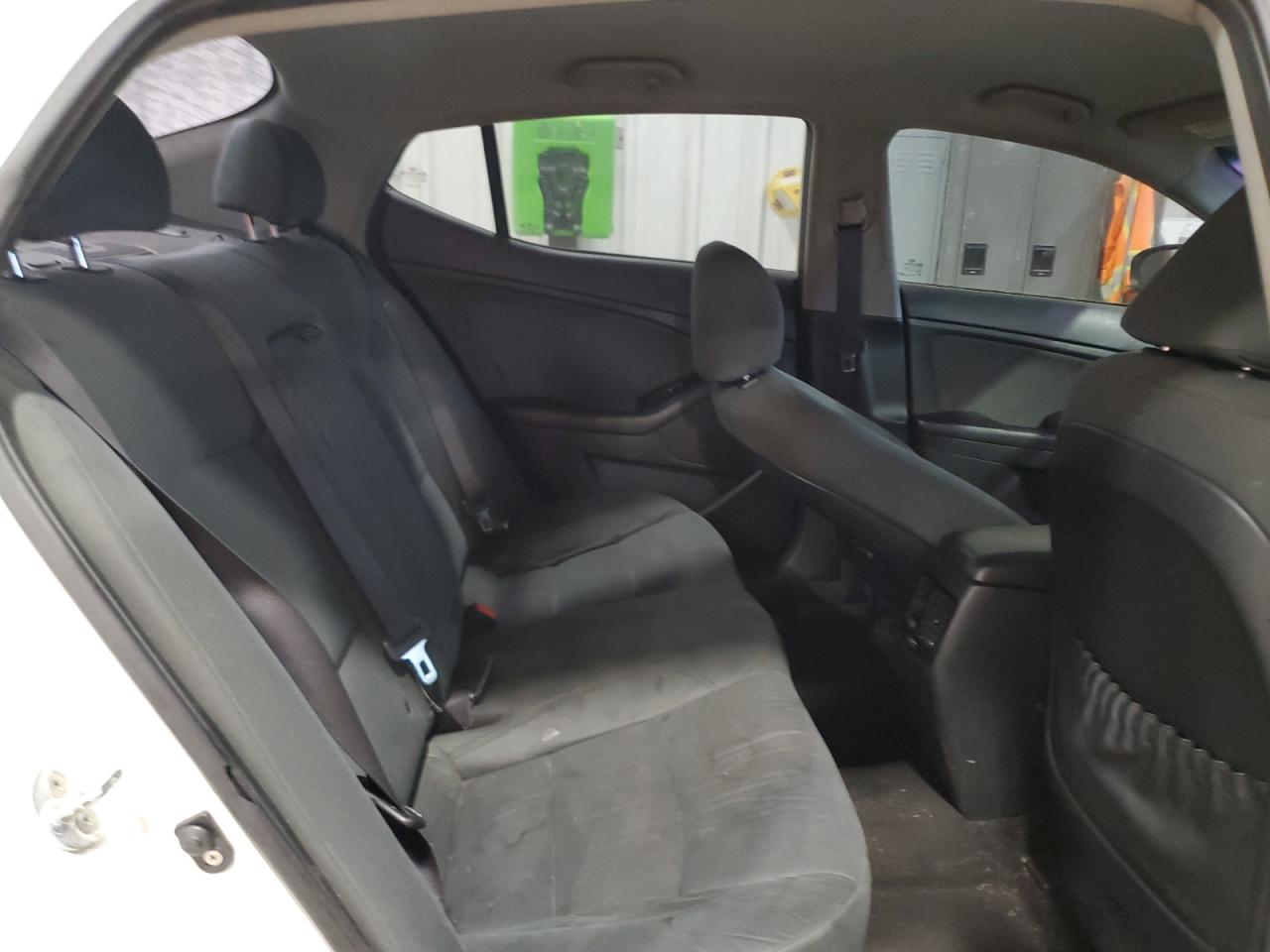KIA OPTIMA 2014 VIN KNAGM4AD0E5073677 zdjęcie 10