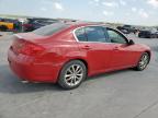 2008 Infiniti G35  for Sale in Grand Prairie, TX - Rear End