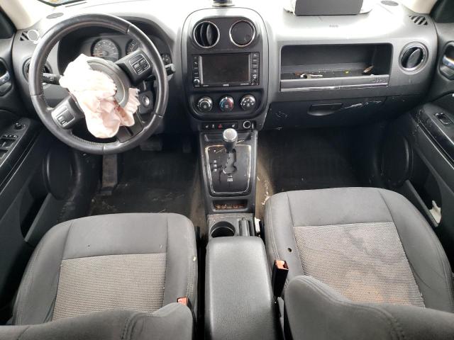  JEEP PATRIOT 2016 Синий