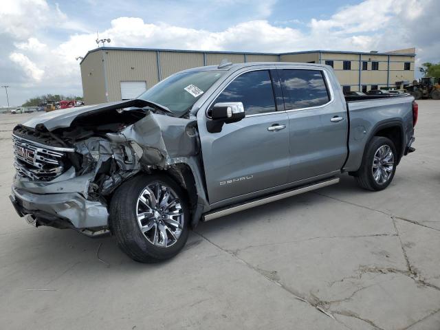  GMC SIERRA 2023 Сірий