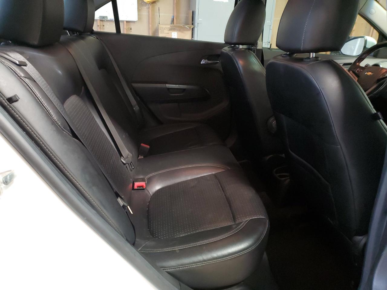 2012 Chevrolet Sonic - Image 10