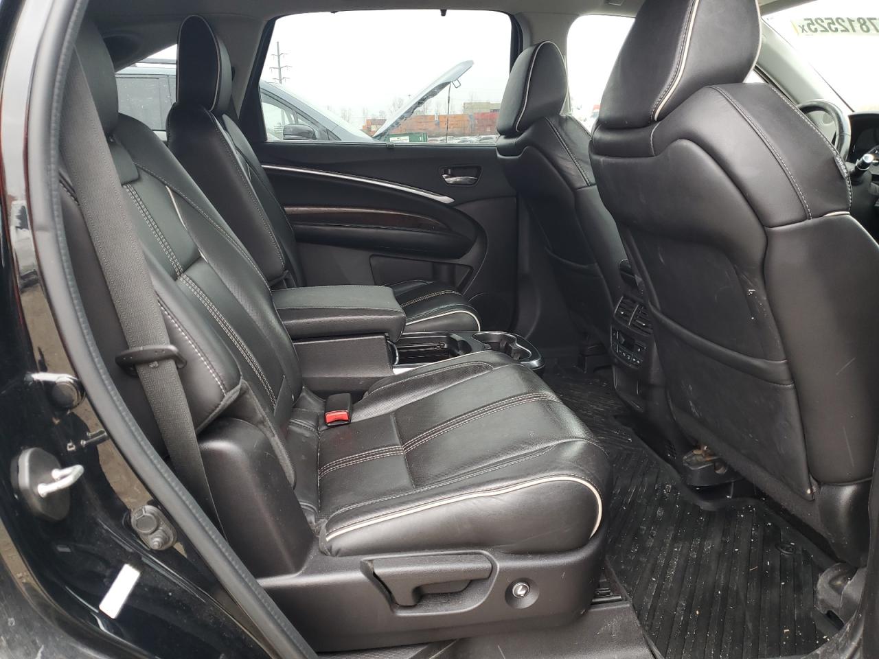 2017 Acura MDX - Image 11