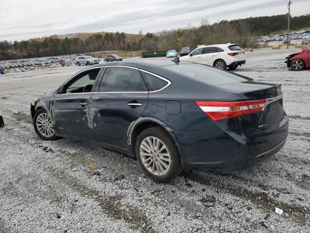  TOYOTA AVALON 2015 Blue