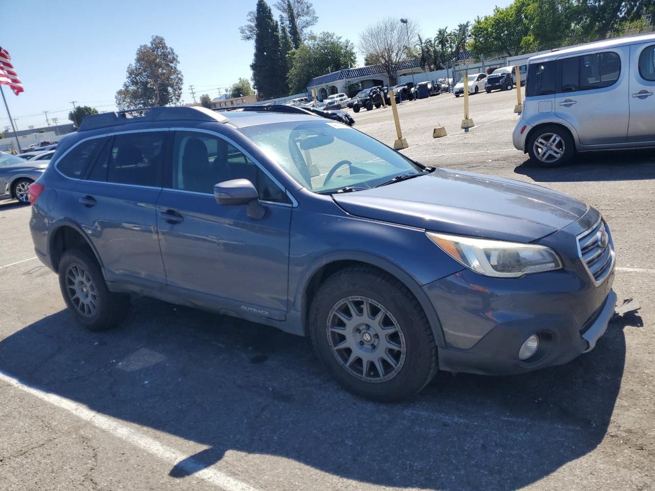 2016 Subaru Outback - Image 4