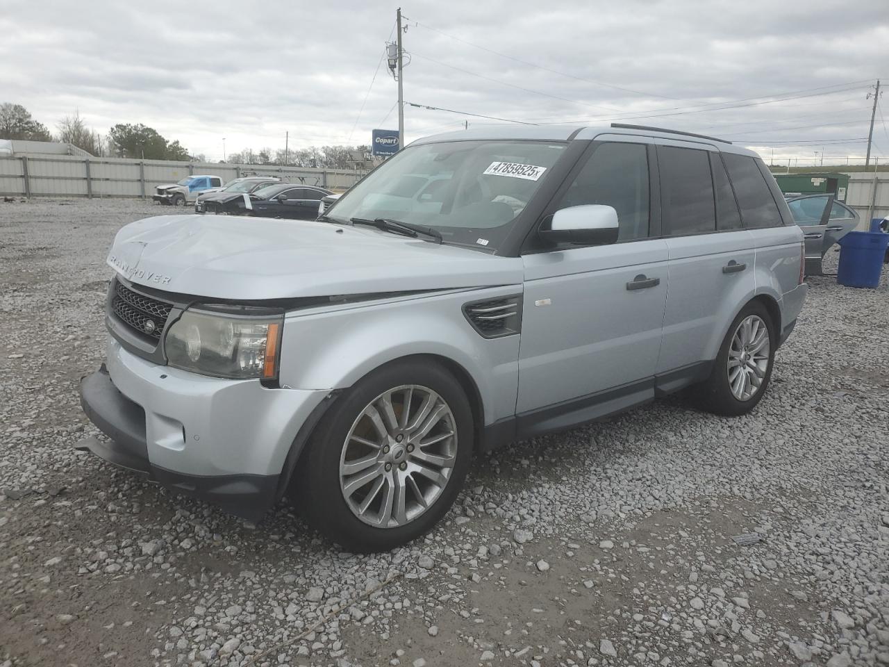 2011 Land Rover Range Rover - Image 1