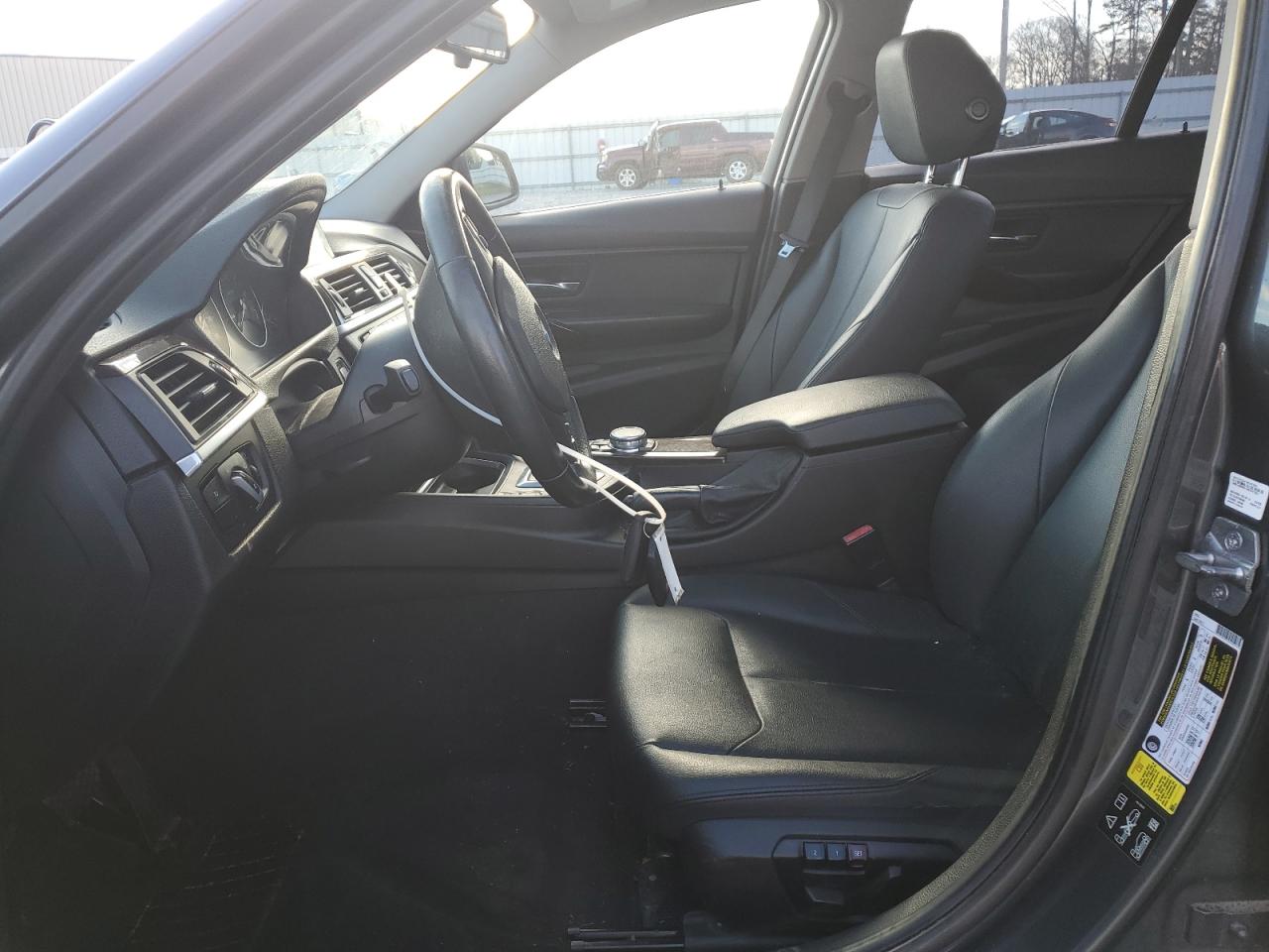 2015 BMW 3er - Image 7