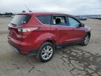 2017 Ford Escape Se en Venta en Pennsburg, PA - Side