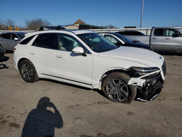  GENESIS GV70 BASE 2025 Белый