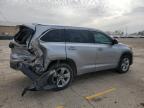 2014 Toyota Highlander Limited na sprzedaż w Pekin, IL - Rear End