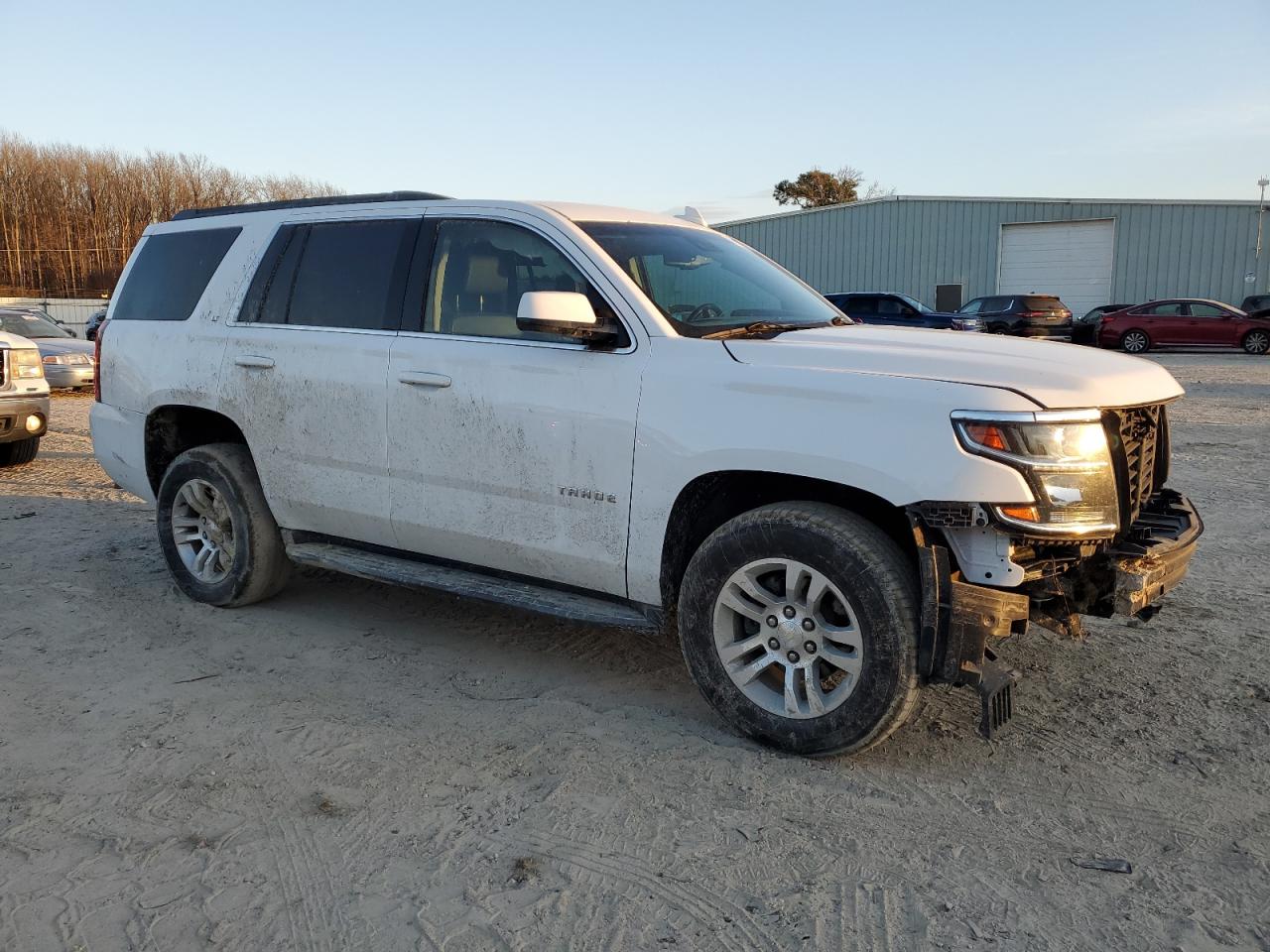 2020 Chevrolet Tahoe - Image 4